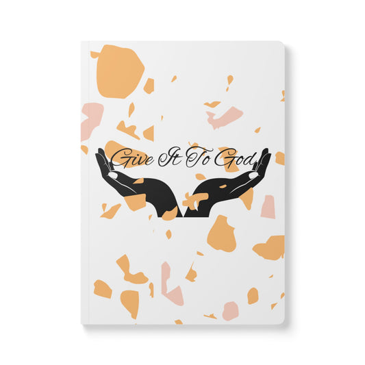 Give It To God Softcover Journal